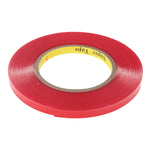 Nastro biadesivo universale trasparente, larghezza: 1 cm, lunghezza: 10 m, 10m×1cm