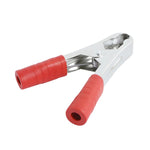 Morsetto a coccodrillo per terminale batteria auto 100A (coppia), 100A L-05