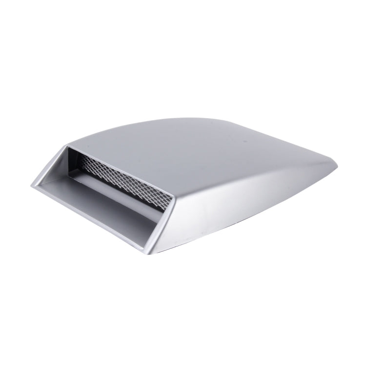 Scoop del cofano della presa d'aria stile Turbo per auto per la decorazione dell'auto, XY-701
