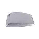 Scoop del cofano della presa d'aria stile Turbo per auto per la decorazione dell'auto, XY-701