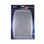 Scoop del cofano della presa d'aria stile Turbo per auto per la decorazione dell'auto, XY-701