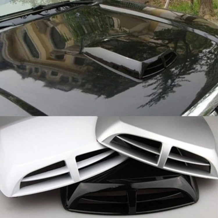 Scoop del cofano della presa d'aria stile Turbo per auto per la decorazione dell'auto, XY-701