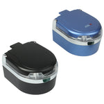 Posacenere per sigarette portatile per auto da viaggio con luce a LED (consegna colore casuale), LED Car  Ashtray