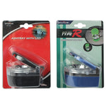 Posacenere per sigarette portatile per auto da viaggio con luce a LED (consegna colore casuale), LED Car  Ashtray