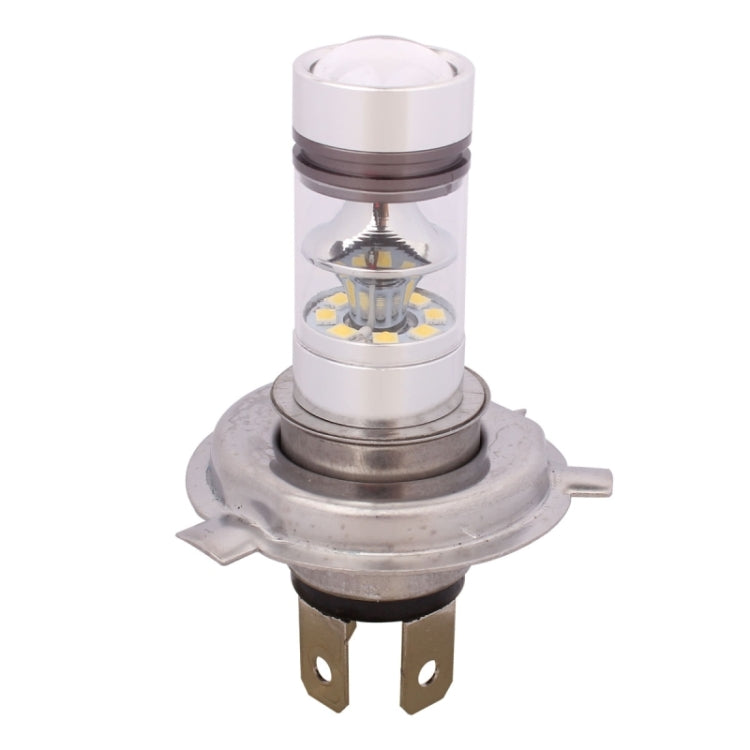 H4 850LM P43T 100W LED Fari anteriori per auto/Luce di marcia diurna/Lampadina per lampada di guida, DC 12-24V, H4