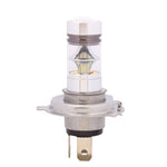 H4 850LM P43T 100W LED Fari anteriori per auto/Luce di marcia diurna/Lampadina per lampada di guida, DC 12-24V, H4