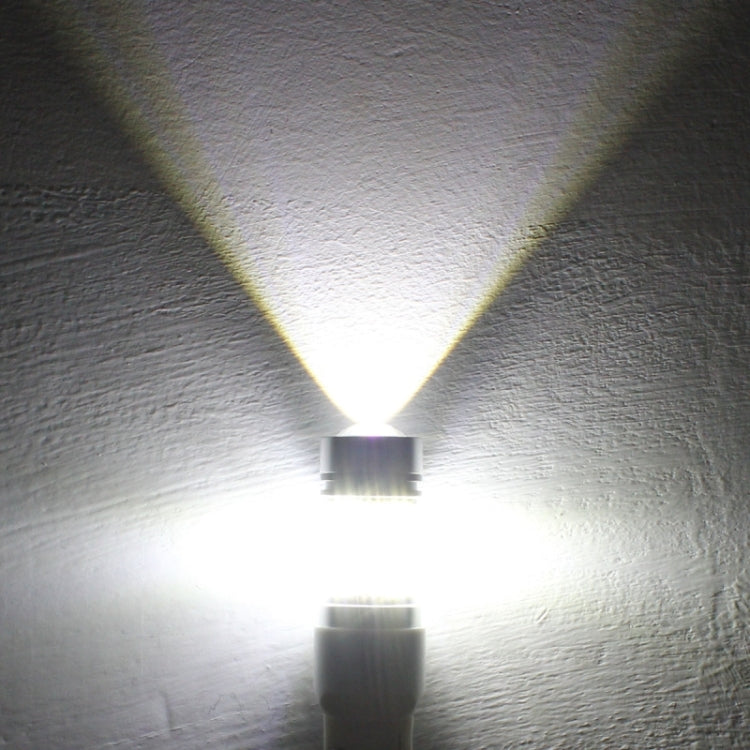 H4 850LM P43T 100W LED Fari anteriori per auto/Luce di marcia diurna/Lampadina per lampada di guida, DC 12-24V, H4