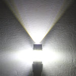 Fari anteriori per auto H7 850LM 100W LED / Luce di marcia diurna / Lampadina per lampada di guida, DC 12-24V, H7