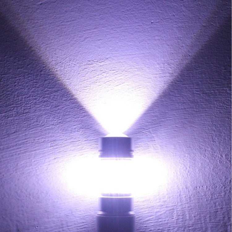 H11 850LM 100W LED Fendinebbia anteriore per auto/Luce di marcia diurna/Lampadina per fari, DC 12-24V, H11