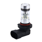 9005 HB3 850LM 100W LED Fendinebbia anteriore per auto/Luce di marcia diurna/Lampadina per fari, DC 12-24V, 9005