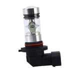 9005 HB3 850LM 100W LED Fendinebbia anteriore per auto/Luce di marcia diurna/Lampadina per fari, DC 12-24V, 9005