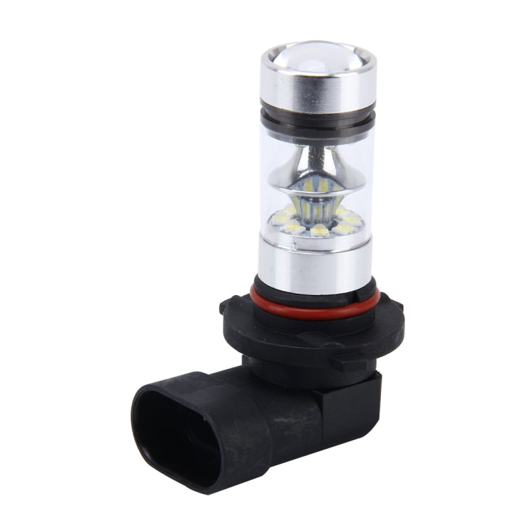 9006 HB4 850LM 100W LED Fendinebbia anteriore per auto/Luce di marcia diurna/Lampadina per fari, DC 12-24V, 9006