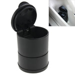 Posacenere per auto portatile, dimensioni: 6,9x6,9x10 cm, Portable Car Ashtray