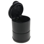 Posacenere per auto portatile, dimensioni: 6,9x6,9x10 cm, Portable Car Ashtray