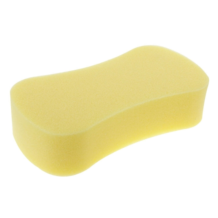 Spugna per pulizia domestica Spugna per autolavaggio, Wash Sponge(Yellow)