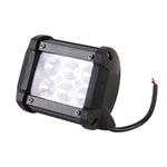 Lampada di ingegneria del proiettore a luce bianca da 18 W 6 LED / Luce per SUV IP67 impermeabile, CC 10-30 V, 6 LED Floodlight