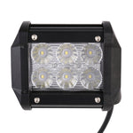 Lampada di ingegneria del proiettore a luce bianca da 18 W 6 LED / Luce per SUV IP67 impermeabile, CC 10-30 V, 6 LED Floodlight