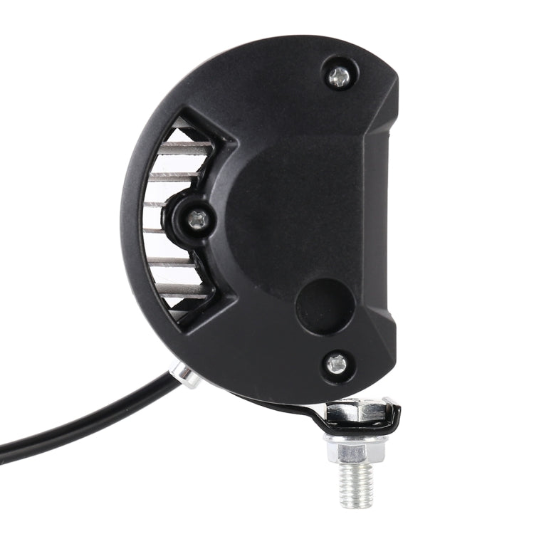 Lampada di ingegneria del proiettore a luce bianca da 18 W 6 LED / Luce per SUV IP67 impermeabile, CC 10-30 V, 6 LED Floodlight