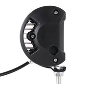Lampada di ingegneria del proiettore a luce bianca da 18 W 6 LED / Luce per SUV IP67 impermeabile, CC 10-30 V, 6 LED Floodlight