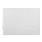 Panni per il lavaggio della pulizia dell'auto in microfibra Panno pulito per i lavori domestici, dimensioni: 50x47,3x0,2 cm