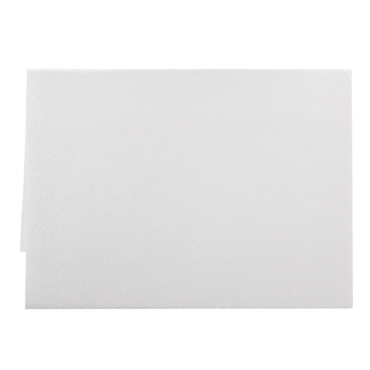 Panni per il lavaggio della pulizia dell'auto in microfibra Panno pulito per i lavori domestici, dimensioni: 50x47,3x0,2 cm