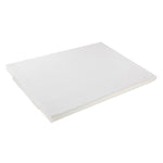 Panni per il lavaggio della pulizia dell'auto in microfibra Panno pulito per i lavori domestici, dimensioni: 50x47,3x0,2 cm