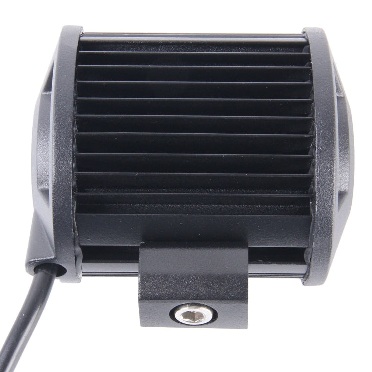 Lampada ingegneristica a condensatore a luce bianca CREE 6 LED da 18 W / Luce SUV IP67 impermeabile, CC 10-30 V, 6 LED