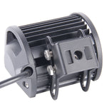 Lampada ingegneristica a condensatore a luce bianca CREE 6 LED da 18 W / Luce SUV IP67 impermeabile, CC 10-30 V, 6 LED