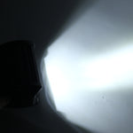 Lampada ingegneristica a condensatore a luce bianca CREE 6 LED da 18 W / Luce SUV IP67 impermeabile, CC 10-30 V, 6 LED