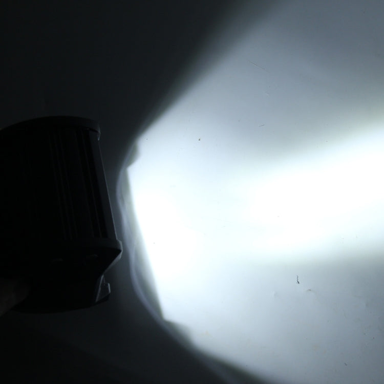 Lampada ingegneristica a condensatore a luce bianca CREE 6 LED da 18 W / Luce SUV IP67 impermeabile, CC 10-30 V, 6 LED