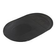 Tappetino adesivo antiscivolo per auto per telefono cellulare/MP3/MP4, dimensioni: 18,2x12x0,2 cm, Anti-Slip Sticky Mat(Black), Anti-Slip Sticky Mat(Transparent)