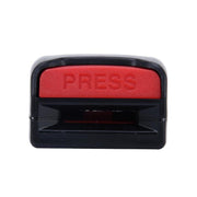 Fibbia di estensione della cintura di sicurezza per auto universale da 2 pezzi, (Black), (Khaki), (Grey)