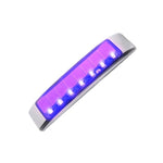 Luce decorativa anti-collisione a LED solare per styling auto, Anti-collision Decorative Light