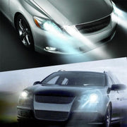 1156 4.5W 240LM Luce bianca 4 LED COB Lampadina per luce freno auto, DC 12-24V, 1156