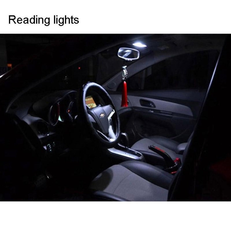2 pezzi T10 3W 160-180LM 2 LED blu ghiaccio COB LED decodifica lampada luci di ingombro per auto, DC12V, 2 LED COB LEDs, COB LEDs