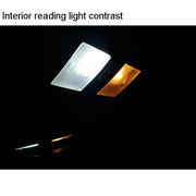 2 pezzi T10 3W 160-180LM 2 LED blu ghiaccio COB LED decodifica lampada luci di ingombro per auto, DC12V, 2 LED COB LEDs, COB LEDs