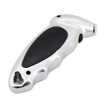 Manometro digitale con schermo LCD da 1/4 di pollice con luce LED, intervallo di pressione: 0-100 PSI, 1/4 inch