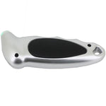 Manometro digitale con schermo LCD da 1/4 di pollice con luce LED, intervallo di pressione: 0-100 PSI, 1/4 inch