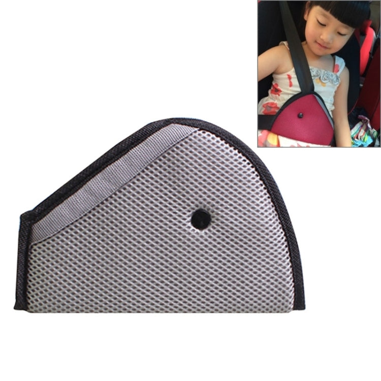 Regolatore della cintura di sicurezza per auto per bambini, dimensioni: 24 cm x 16,5 cm