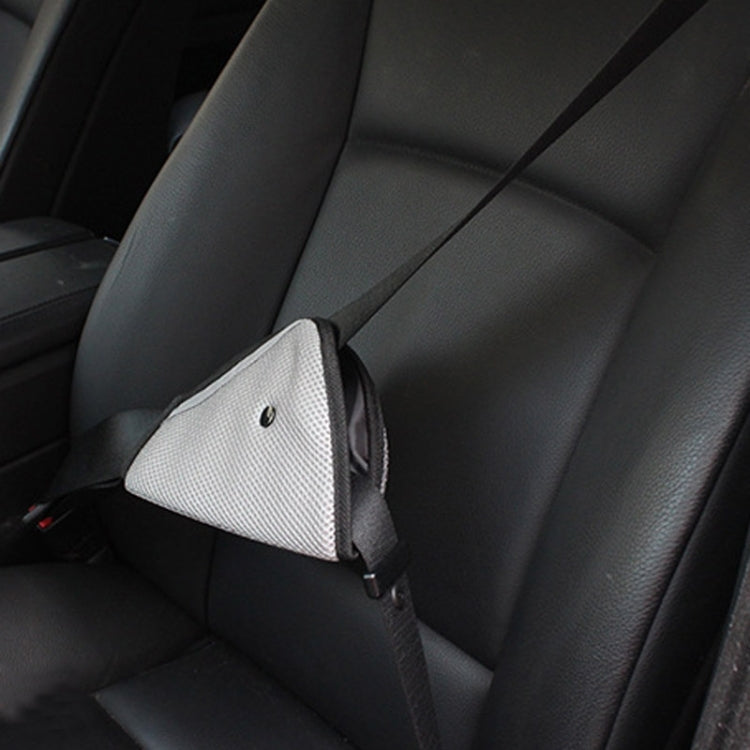 Regolatore della cintura di sicurezza per auto per bambini, dimensioni: 24 cm x 16,5 cm
