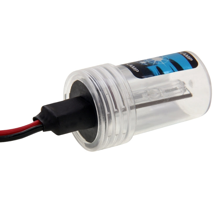 Lampada frontale impermeabile Super Vision a fascio singolo HID Xenon DC12V 35W HB3/9005, temperatura colore: 4300K, confezione da 2, 9005