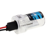 Lampada frontale impermeabile Super Vision DC12V 35W H3 Xenon HID a fascio singolo, temperatura colore: 6000K, confezione da 2, H3