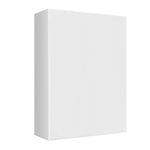 Lampada frontale impermeabile Super Vision a fascio singolo con luce allo xeno HID DC12V 35W H27/880/881, temperatura colore: 6000K, confezione da 2, 880/881