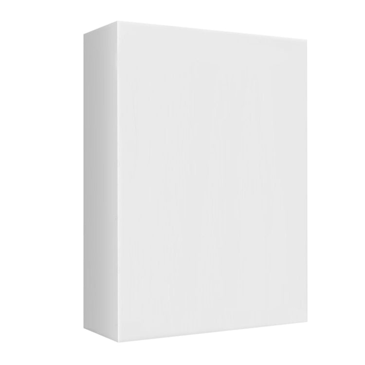 Lampada frontale impermeabile Super Vision a fascio singolo con luce allo xeno HID DC12V 35W H27/880/881, temperatura colore: 6000K, confezione da 2, 880/881