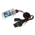 Lampada frontale impermeabile Super Vision DC12V 35W H11 allo xeno HID, temperatura colore: 8000K, confezione da 2, H11+35W 8000K