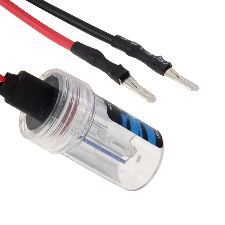 Lampada frontale impermeabile Super Vision DC12V 35W H11 allo xeno HID, temperatura colore: 8000K, confezione da 2, H11+35W 8000K