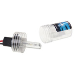 Lampada frontale impermeabile Super Vision DC12V 35W H7 Xenon HID a raggio singolo, temperatura colore: 6000K, confezione da 2, H7