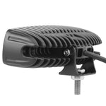 Lampada da lavoro per auto 18W 1440LM Epistar 6 LED Lampada da barra impermeabile IP67, DC 10-30V, DC 10-30V, 1440LM