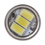 2 PZ 1156 16,5 W 990LM 6500 K Luce bianca 5630 SMD 33 LED Lampadina freno/sterzo per auto, DC12V, 1156