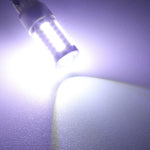 2 PZ 1156 16,5 W 990LM 6500 K Luce bianca 5630 SMD 33 LED Lampadina freno/sterzo per auto, DC12V, 1156